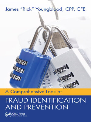 cover image of A Comprehensive Look at Fraud Identification and Prevention